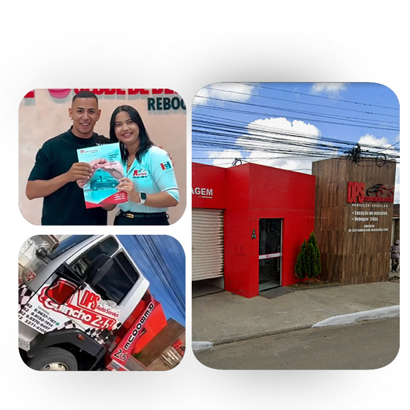 Atendimento 24 horas por dia - DPS Proteção Veicular